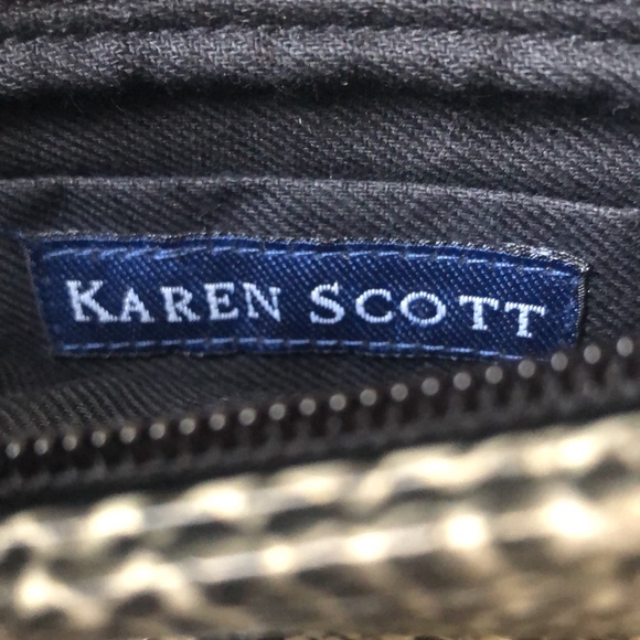 Snakeskin Small Shoulder Bag - Picture 2 of 7